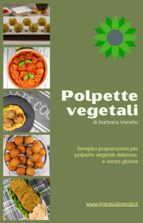 Ebook omaggio: polpette vegetali e senza glutine